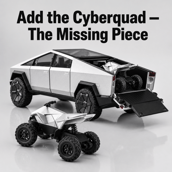 Exclusive Cyberquad Add-On